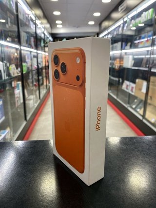 iPhone 17 Pro Max 512GB Naranja