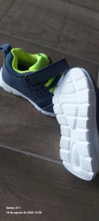 Deportivas bebé Talla 19