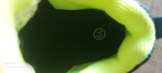 Deportivas bebé Talla 19