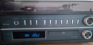 TEAC MC-D800 Equipo Música Bluetooth