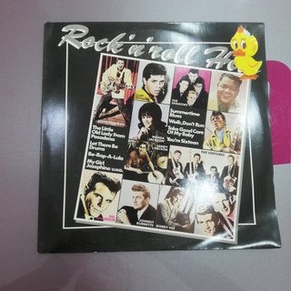 Vinilo  Rock and roll hits Cliff richars