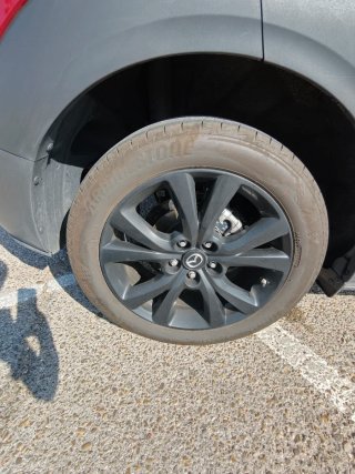 NEGOCIABLE* Mazda CX-30 2022