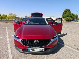 NEGOCIABLE* Mazda CX-30 2022