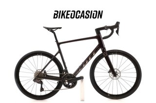 Bicicleta Scott Addict SE Di2 12V t.58 Reacondicionada