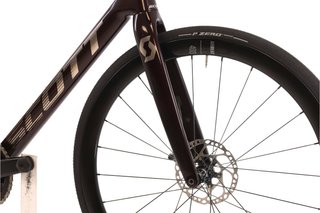 Bicicleta Scott Addict SE Di2 12V t.58 Reacondicionada