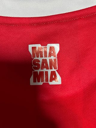 Camiseta Bayern Múnich