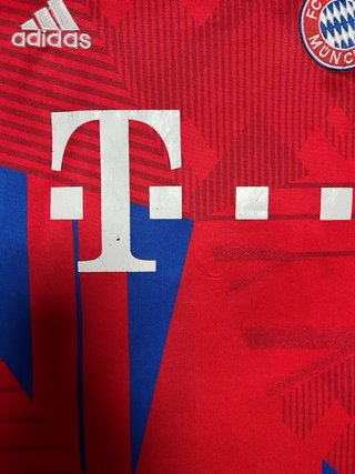 Camiseta Bayern Múnich