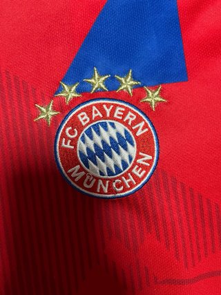 Camiseta Bayern Múnich