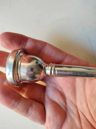 Boquilla Trombón Bach 12