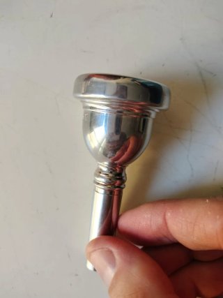 Boquilla Trombón Bach 12