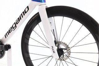 Bicicleta Megamo Pulse 05 SL Di2 12V t.54 Reacondicionada