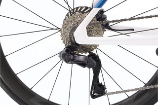 Bicicleta Megamo Pulse 05 SL Di2 12V t.54 Reacondicionada