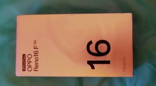 OFERTA HOY! OPPO Reno16 F 5G