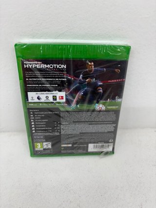 FIFA 22 Xbox Series X