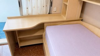 Muebles Habitación Juvenil Completa