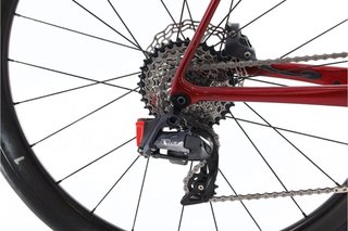 Bicicleta Giant TCR Advanced 1 AXS 12V t.56 Reacondicionada