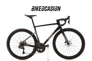 Bicicleta Cannondale SuperSix EVO Carbon Disc Di2 12V t.52 Reacondicionada