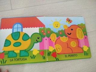 Cuento de animales/mascotas
