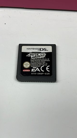 Videojuego Nintendo DS NFS Most Wanted