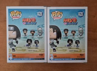 Funko Pop Naruto Shippuden Neji Hyuga Normal+Chase