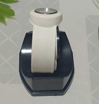 Reloj Y&S Quartz Blanco