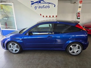 Ford Focus RS MK1 215cv