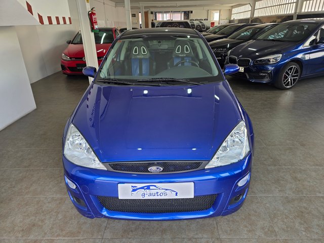 Ford Focus RS MK1 215cv