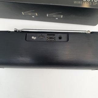 Sonido Altavoz Lp v22 8w