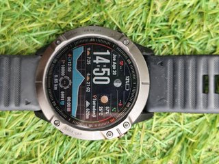 Garmin Fenix 6X Pro Zafiro Gris carbón DLC
