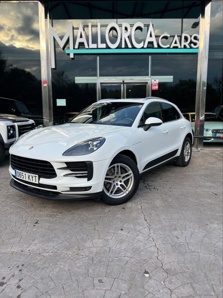 PORSCHE Macan Macan - foto 1