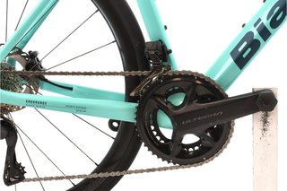 Bicicleta Bianchi Infinito ICR Di2 12V t.56 Reacondicionada