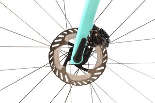Bicicleta Bianchi Infinito ICR Di2 12V t.56 Reacondicionada