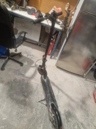 Patinete Eléctrico para Recambios