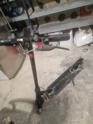 Patinete Eléctrico para Recambios