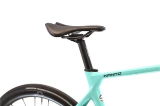 Bicicleta Bianchi Infinito ICR Di2 12V t.56 Reacondicionada