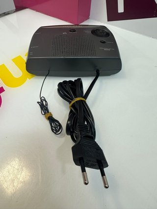 Radio Despertador Philips Aj3080