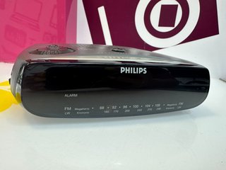 Radio Despertador Philips Aj3080