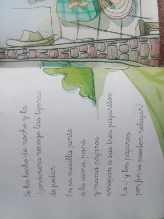 Lote de 3 libros para aprender las letras y leer