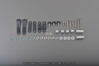 Soporte de baúl DUCATI MULTISTRADA 950 1200 1260