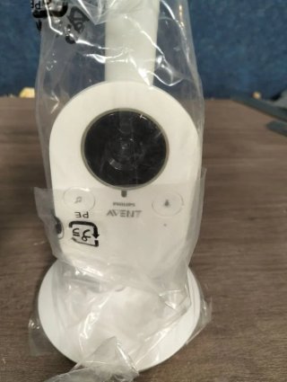 Philips Avent SCD630 Vigilabebés Vídeo 3,5" A-FHSS