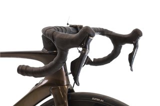 Bicicleta Scott Foil10 Disc Di2 11V t.50 Reacondicionada