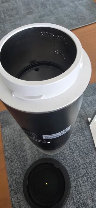Cafetera Portátil Monodosis