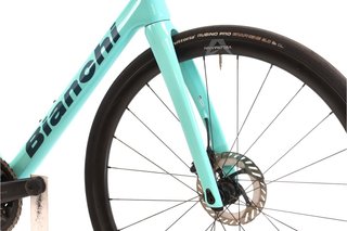 Bicicleta Bianchi Infinito ICR Di2 12V t.56 Reacondicionada