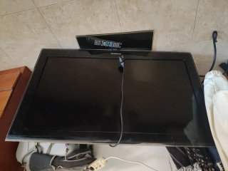 TV Samsung 40 LCD TDT