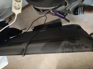 TV Samsung 40 LCD TDT