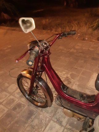 Derbi Variant 74