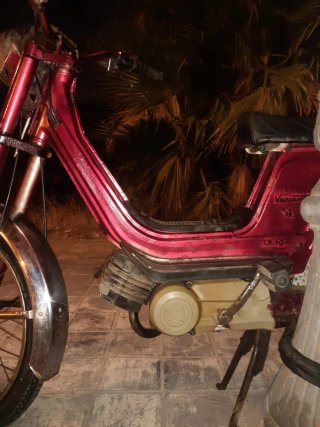 Derbi Variant 74