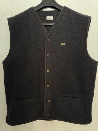 Chaleco Lacoste Talla XXL