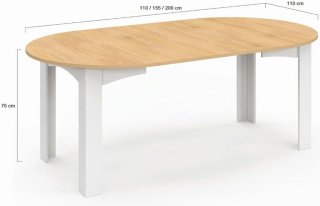 Patas para mesa de comedor , solo patas
