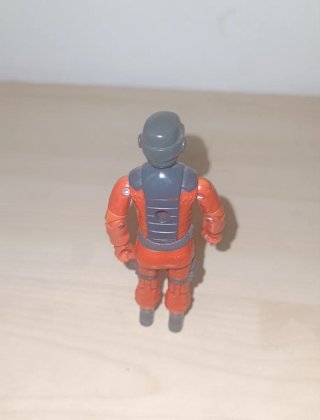 G.I. Joe Barbecue v1 Hasbro 1985 Hasbro